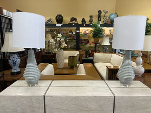 PAIR of Table Lamps
