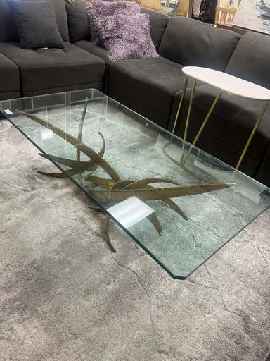 Brutalist Coffee Table