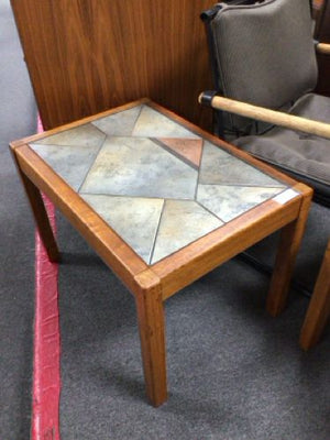Gangso MCM End Table