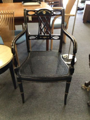 Unsigned BAKER Armchair Chairs