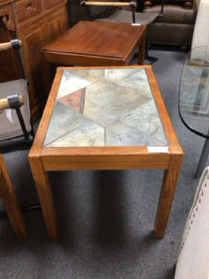 Gangso MCM End Table