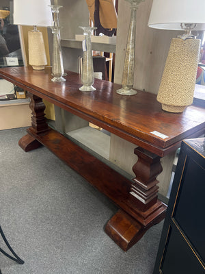 Spainish Console Table