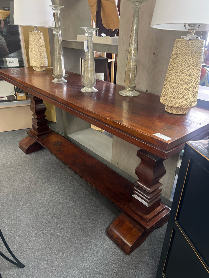 Spainish Console Table