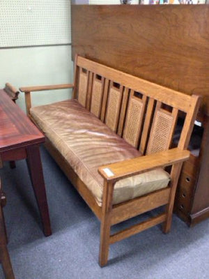 Craftsman Bench