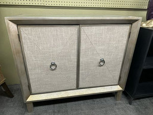 Three Hands Inc. Hollywood Regency Cabinet