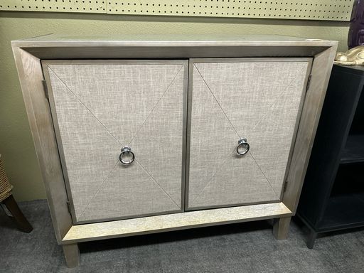 Three Hands Inc. Hollywood Regency Cabinet
