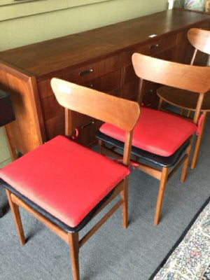 MCM Chairs