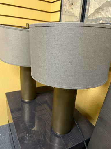 Pair of Table Lamps