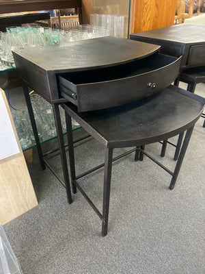 Nesting Table & Single Drawer Nightstand