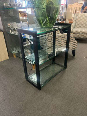 Three Shelves Bookcase