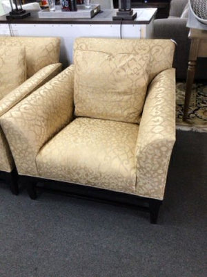 Baker w/pillow Chairs