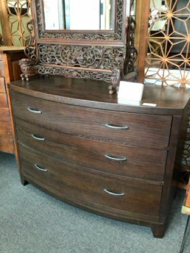 Ethan Allen Three Drawer Dresser