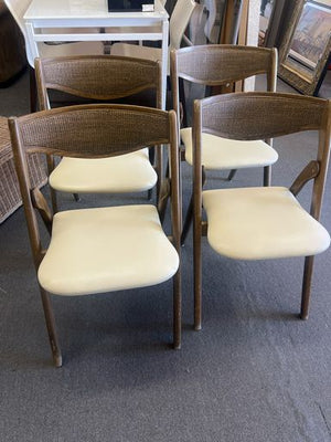 Coronet Folding Dining Chairs
