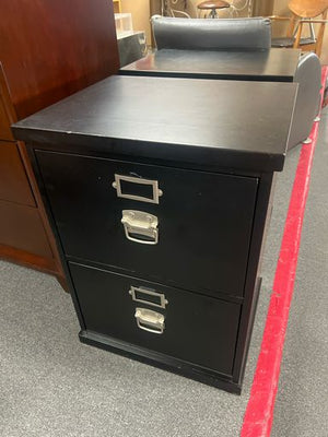 Pottery Barn  File Cabinet