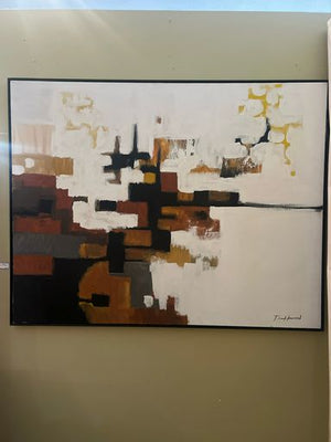 Tom Hayward MCM Painting