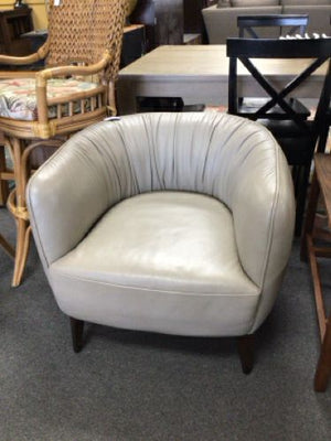 Barrel William Sonoma Chair