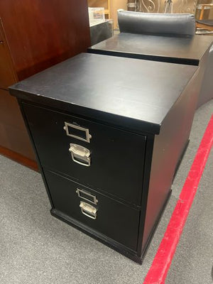Pottery Barn  File Cabinet