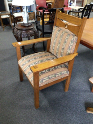 Craftsman Chair