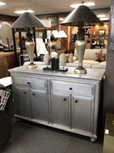 Drawer/Cabinet Restoration Hardware Sideboard