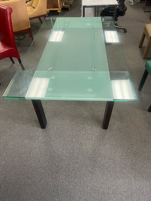 Modern Expandable Dining Table