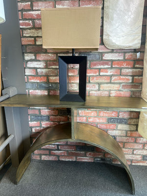 49" Long Console Table