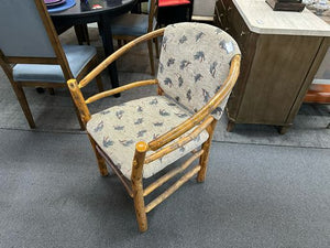 Old Hickory Rustic Armchair
