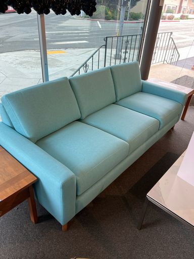 Made in USA New Mid-Century Style Venice Sofa