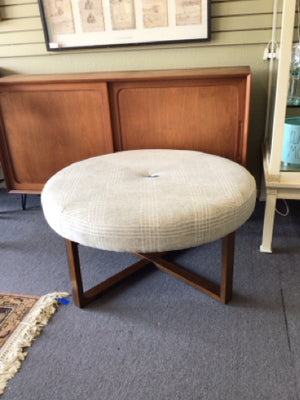 La Z Boy Round Bench