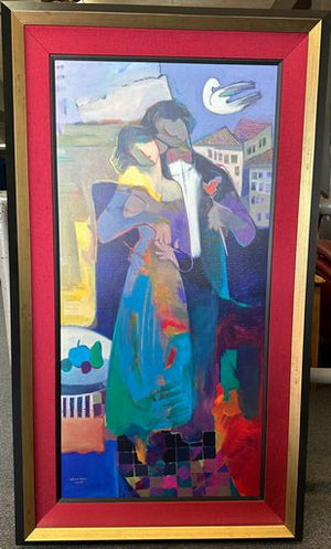 Hessam Giclee Art