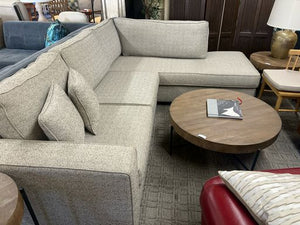 w/Matching Pillows qty 2 Sectional