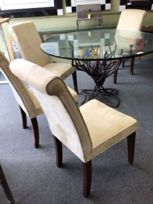 Set of 4 Dining Chairs