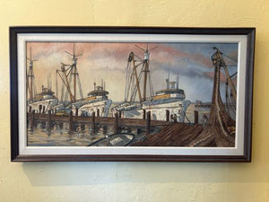 Jo Berton Painting