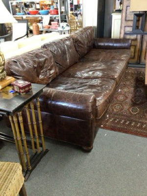 Restoration Hardware Luxe Sofa