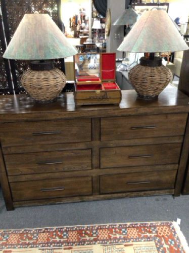 Aspen Home 6 drawer Dresser