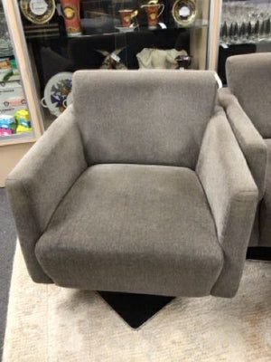 Designer Made Swivel Chair