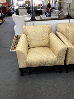 Baker w/pillow Chairs