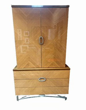 Clothing/TV Armoire