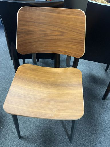 Made in Italy Bent Wood Chair