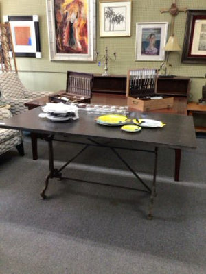 Restoration Hardware Dining Table