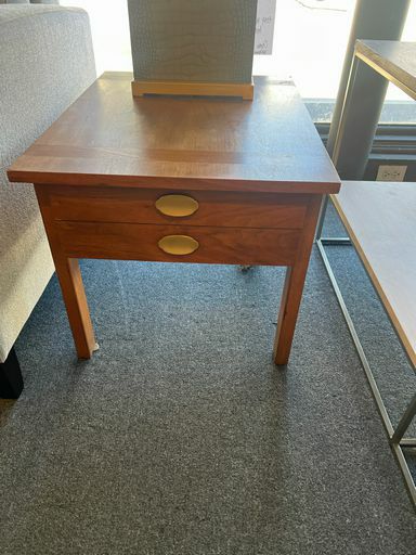 Lane Mid Century End Table