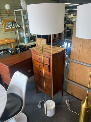 West Elm Modern Floor Lamp