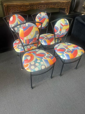 Minson Ent. Dining Chairs