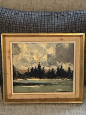 William J. Hopkinson Landscape Art