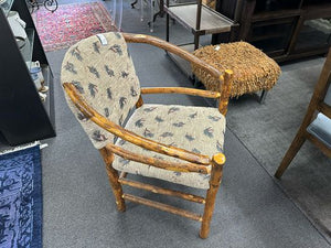 Old Hickory Rustic Armchair