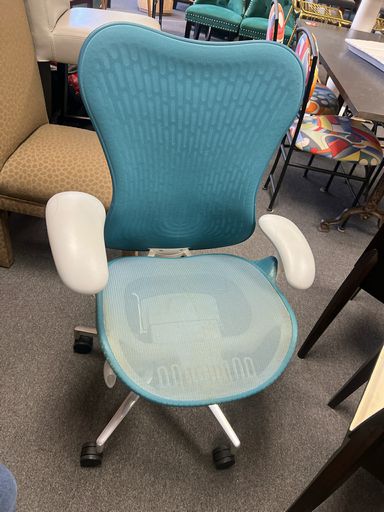 Herman Miller Rolling Desk Chair