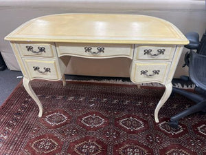 French Style Desk/Vanity