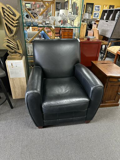 Crate & Barrel Lounge Chair