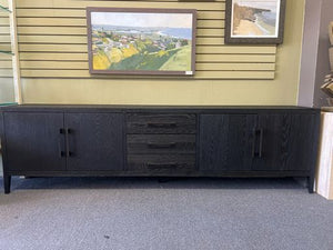 Restoration Hardware Media Center