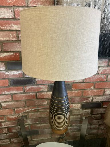 West Elm Table Lamp