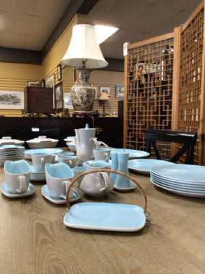 Poole MCM Dinnerware